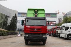 东风柳汽 霸龙M5 336马力 8X4 自卸车（LZ3310QELA)