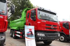 东风柳汽 霸龙M5 336马力 6X4 自卸车（LZ3250QDLA)