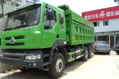 东风柳汽 霸龙M5 336马力 6X4 自卸车（LZ3251QDJA)