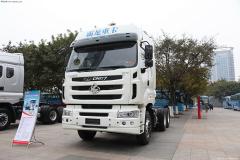 东风柳汽 霸龙康明斯M7C重卡 400马力 6X4 牵引车(LZ4251QDCA)