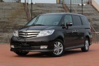 东风本田 艾力绅 2012款 VTi 2.4L 自动 豪华导航版