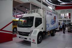 东风 凯普特N300 130马力 4X2 冷藏车(EQ5040XLC9BDDAC)
