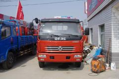 东风 多利卡中卡 140马力 4X2 载货车(EQ1160L12DF)