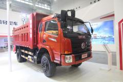 东风 力拓 130马力 4X2 自卸车(EQ3054GD4AC)
