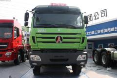 北奔 NG80B重卡 375马力 8X4 自卸车(ND33104D46J)