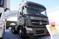 北奔 V3重卡 430马力 6X4 轻量化牵引车(ND42509B32J7)