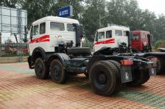 北奔重卡 350马力 6X2 牵引车(ND4244L25J)