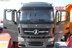 北奔 V3重卡 375马力 6X4 牵引车(ND4251B34J7)