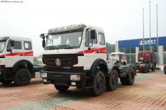 北奔重卡 336马力 6X2 牵引车(ND4243L25J)