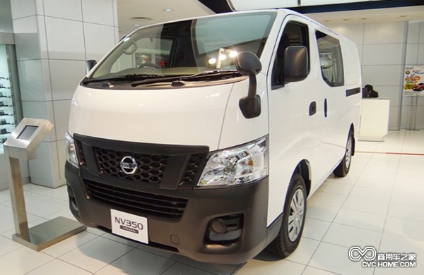 日产NV350,豪华MPV,商用车之家
