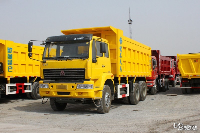 H7自卸车