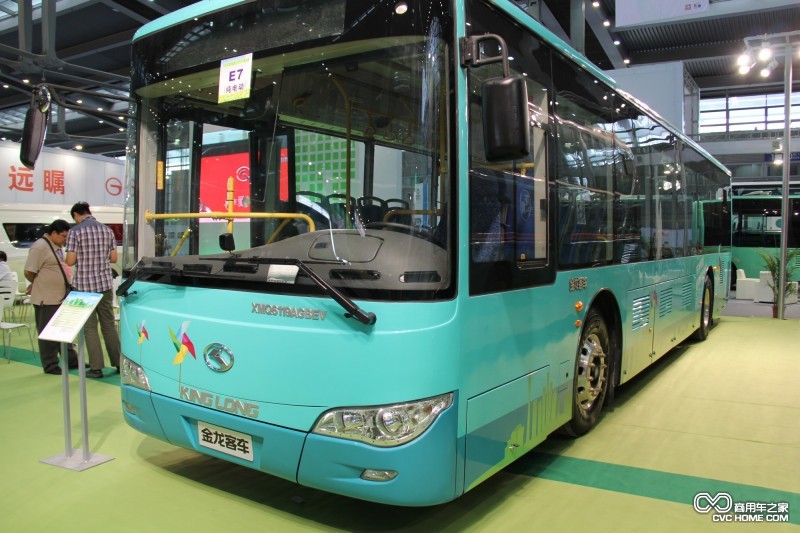 金龙客车 商用车之家