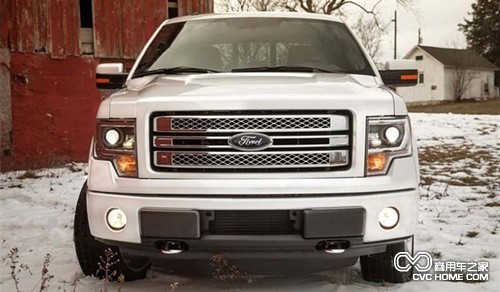 福特F150V6 3.5T，猛禽3.5T，商用车之家网讯