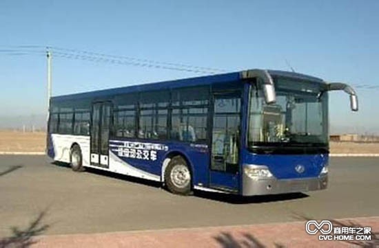 安凯客车 商用车之家网