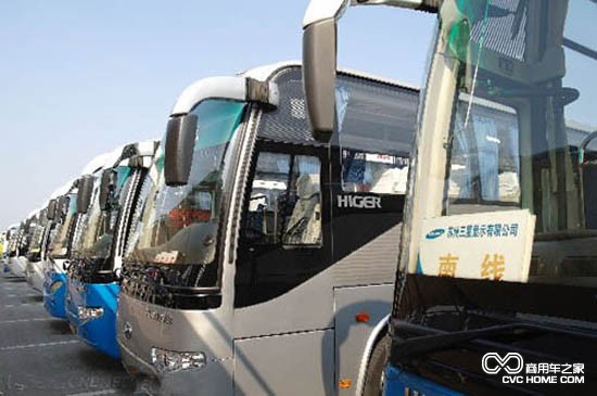 公交车 商用车之家网