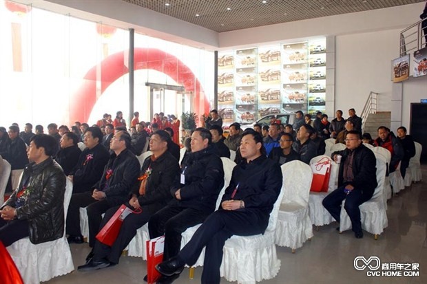 山西卡威SUV 皮卡上市发布会活动太原召开