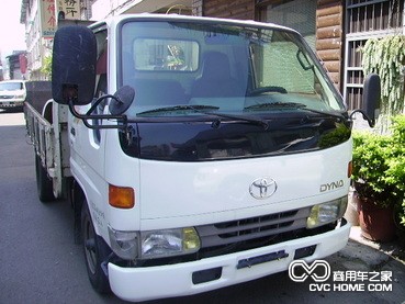 丰田Dyna提高安全性 配备EPB电子驻车系统，商用车网报道