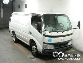 丰田Dyna提高安全性 配备EPB电子驻车系统，商用车之家