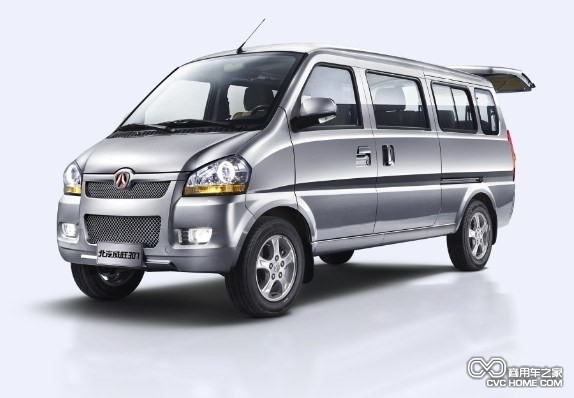  北汽威旺307双燃料版  商用车之家讯