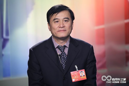 安进 商用车之家讯