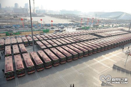 宇通节能与新能源客车 商用车之家