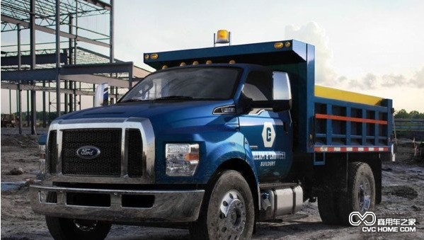 F-650和F-750超级皮卡4