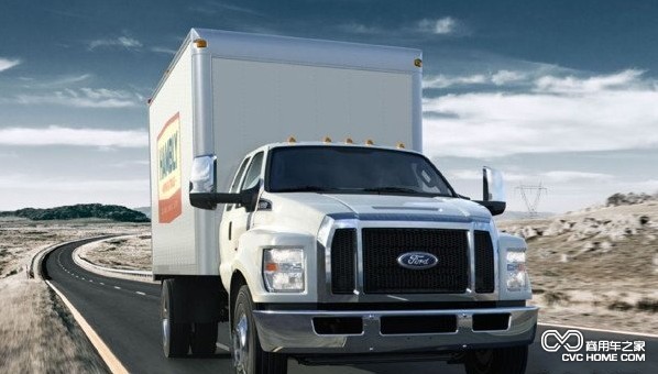 F-650和F-750超级皮卡