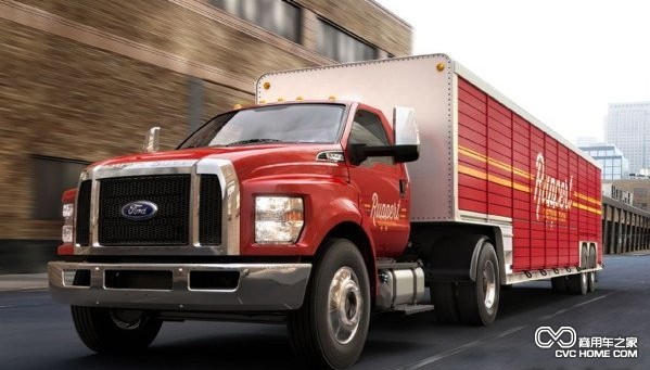 F-650和F-750超级皮卡2