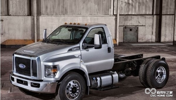F-650和F-750超级皮卡5