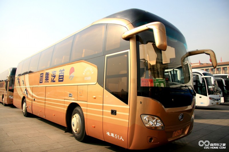 申通客车 商用车之家