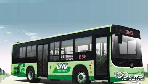 商用车之家 清洁能源客车