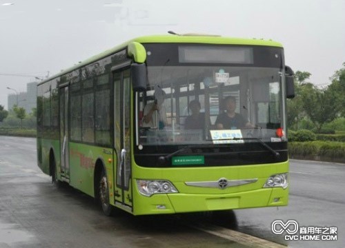 商用车之家 重汽豪沃客车