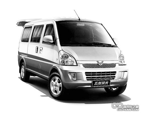 面包车 商用车之家
