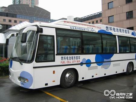 商用车之家 燃料电池客车