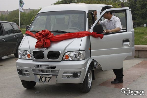 东风小康K17 商用车之家