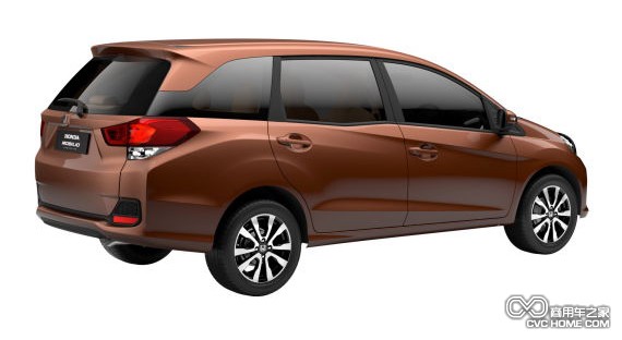 商用车之家 本田Mobilio