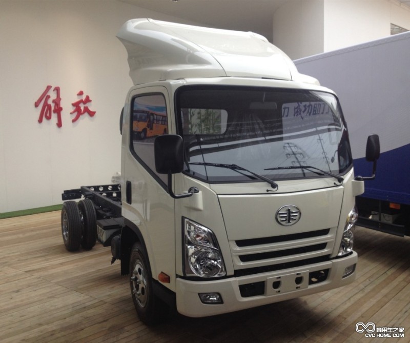 解放F330速豹 商用车之家
