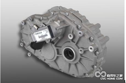 博格华纳电子驱动变速桥eGearDrive TM 商用车之家
