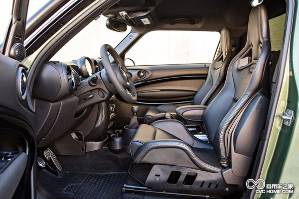 Mini Paceman Adventure Co(4) 商用车之家