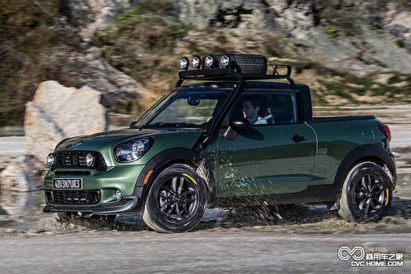 Mini Paceman Adventure Co(1) 商用车之家