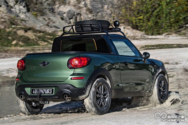Mini Paceman Adventure Co(2) 商用车之家