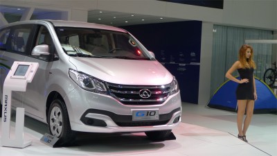 【图集】2014北京车展 上汽通用 G10