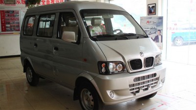【图集】东风面包车 东风小康 东风小康K17