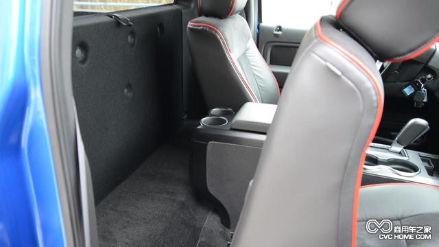 试驾2014款福特F-150 Tremor皮卡(7) 商用车之家