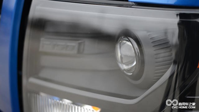 试驾2014款福特F-150 Tremor皮卡(3) 商用车之家