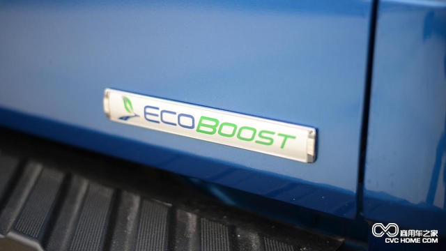 试驾2014款福特F-150 Tremor皮卡(9) 商用车之家