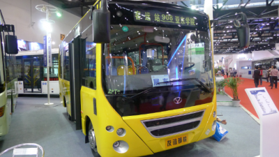 2014道路运输车辆展 友谊客车 车展热图