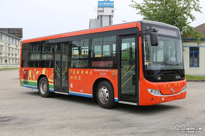 客车 商用车之家