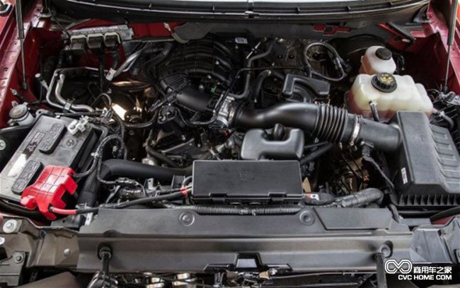 多工况胜任 2013福特F-150 V6海外试驾(2) 商用车之家