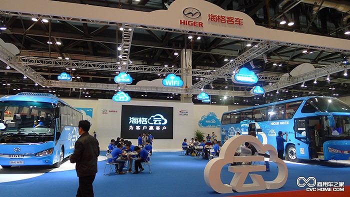 大金龙正向研发新品小龙威XMQ6901AY 商用车之家